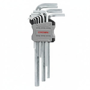 JEUX CLE A LAIN 09PCS CPHOK-HMBX09 CROWN