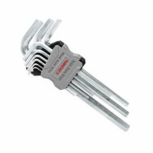JEUX CLE A LAIN 09PCS CPHOK-HMBX09 CROWN