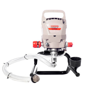 Pistolet à peinture , 950 W, 3292 psi, 2 l/min ;  CROWN CT43009