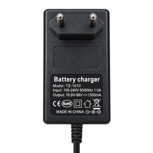 Chargeur Batterie 14V TM10336-4 CROWN