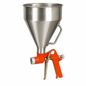 Pistolet À Peinture 4-8mm 4500ml 3500cc CROWN  CT38066 b001A