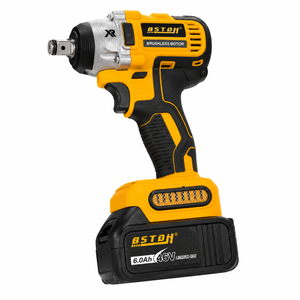 Boulonneuse/visseuse 46V 6AH 380 Nm avec 25 piece BSTDH