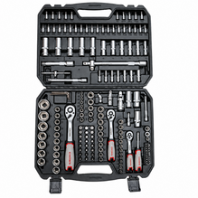 Kit Caisse A Outils  171 Pièces CROWN CPHSW-XE171BDA