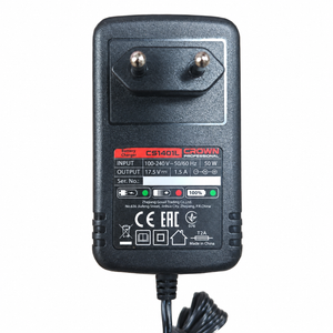 Chargeur Batterie14.4V/4.0AH Ctp21055l CROWN