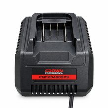 Chargeur Batterie 20V CAC204009XS CROWN