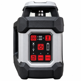 NIVEAU LASER ROTATIF 800M CROWN CT44181