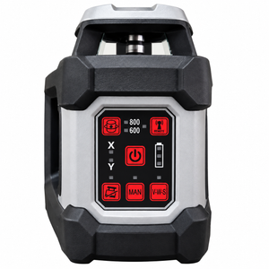 NIVEAU LASER ROTATIF 800M CROWN CT44181