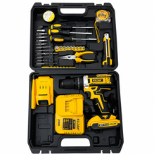 visseuse perceuse 36V 4AH 380 Nm avec 29 piece BSTDH