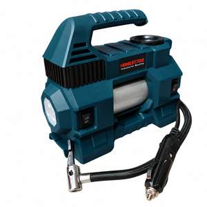 Compresseur d'air Auto 12V HONESTPRO yae0033