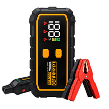 Compresseur De Voiture Avec Booster Batterie 20000mAh 150 psi beetro be0196