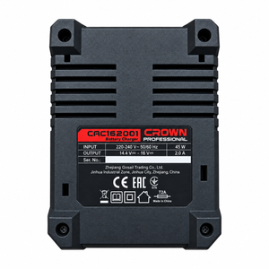 Chargeur Batterie 16V CTP21082Q CROWN
