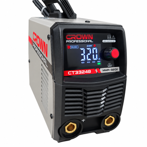Poste à souder MMA 320A  CROWN CT33248