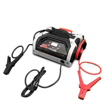Chargeur batterie démarreur 12V et 24V 900W 20-450AH- Crown  CT37018