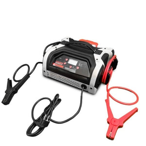 Chargeur batterie démarreur 12V et 24V 900W 20-450AH- Crown  CT37018