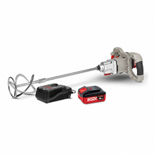Mixeur peinture sans fil Brushless  20 V, 4,0 Ah, 120 mm CROWN  CT26012HX