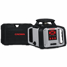 NIVEAU LASER ROTATIF 800M CROWN CT44195 imc