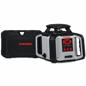 NIVEAU LASER ROTATIF 800M CROWN CT44195 imc