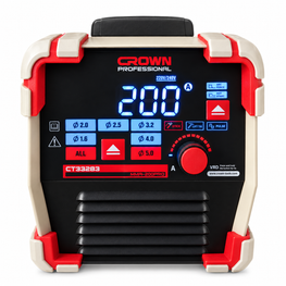 Poste à souder TIG MMA 200A CROWN CT33283