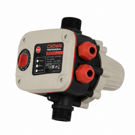 Crown Cerveau Suppresseur . Régulateur De Pression D'eau 1500w 10Bar CROWN- APS-2.3P