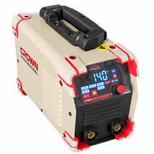 Poste à souder TIG MMA 140A CROWN CT33281