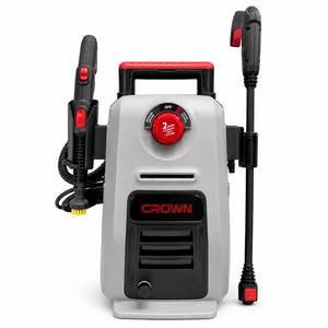 Nettoyeur 2 EN 1 a haute pression et a vapeur 1500/1800W CT42098 CROWN