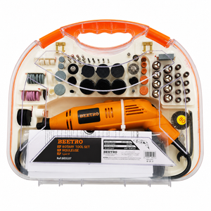 Kit Outil rotofil  Avec Flexible 0.8-3.2mm 105W 180 PCS BEETRO | BE0107