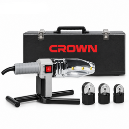 Soudeuse Thermique 800W 320°C CROWN CT19035MC