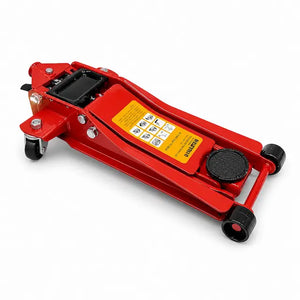 Cric chariot hydraulic double piston 2.5 tonnes BEETRO TC0056