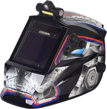 Masque de soudage CROWN ; LD11-8850-PRO