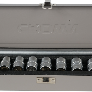 Coffret de douilles CROWN 1/2" 10 pièceS  CPHSW-XA10