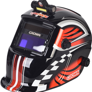 Masque de soudage CROWN ; HD02-2233PRO