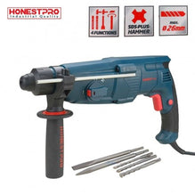 Marteau Perforateur Honestpro 800W HONESTPRO - YAE2259
