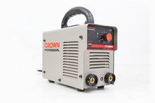 Poste à souder portatif 6,6 KVA 150A MMA 200 MINI  ct33102 CROWN