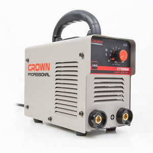 Poste à souder portatif 6,6 KVA 150A MMA 200 MINI  ct33102 CROWN