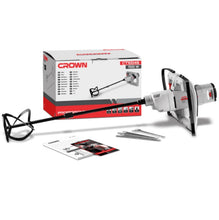 Mixeur peinture électrique 1100W 120mm CROWN | CT10049