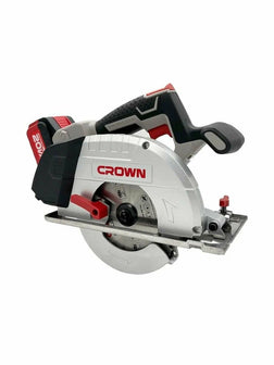 Scie circulaire sans fil métal,bois 150mm CROWN CT25040-150HX-4 BMC