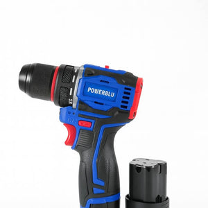 Visseuse Power blu 16.8V