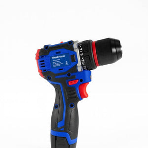 Visseuse Power blu 16.8V