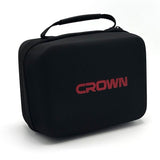 CROWN COMPRRESSURE DE VOITURE AVEC BOOSTER BATTERIE 24000 MAH