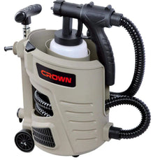 Pistolet à peinture électrique 700W 2.5mm 800ml CROWN | CT31010