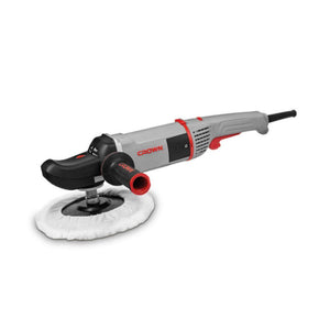 Polisseuse orbitale 1500W 188 mm  CROWN CT13528