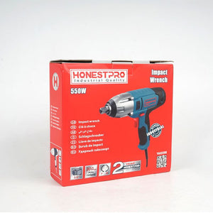 Boulonneuse 550W honest pro YAE2388