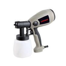 Pistolet À Peinture Électrique 2.5mm 400W CT31011 – CROWN