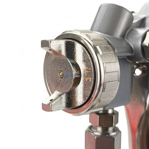 Pistolet à peinture pneumatique 1.5mm 850 mL 50psi 3.5bar HONESTPRO YAE1150