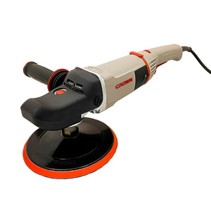 Polisseuse orbitale 1500W 188 mm  CROWN CT13528