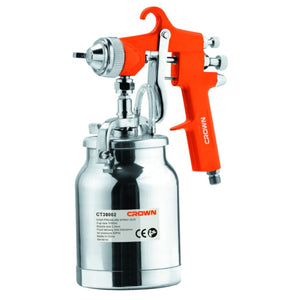 PISTOLET PEINTURE 1000ml  2.0 mm  CT38002 CROWN