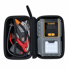 Compresseur De Voiture Avec Booster Batterie 23800mAh 150psi beetro BE0170