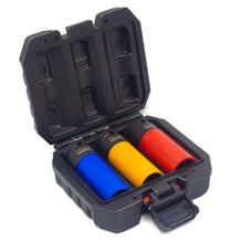 Jeu de 3 douilles pour écrous de roue motrice CROWN cphsw-hcax3