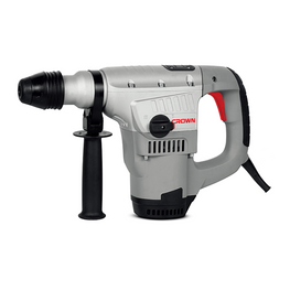 Marteau piqueur perforateur  1050w Sds-Max 38mm 8.0j Crown CT18055