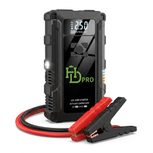 Compresseur De Voiture Avec Booster Batterie 20000mAh HDPRO 25121